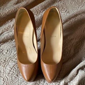 Christian Louboutin like shoes